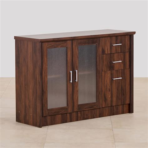 Buy (Refurbished) Lewis Sideboard - Brown from Home Centre at just INR ...