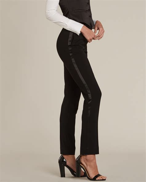 Women’s Tuxedo Pants