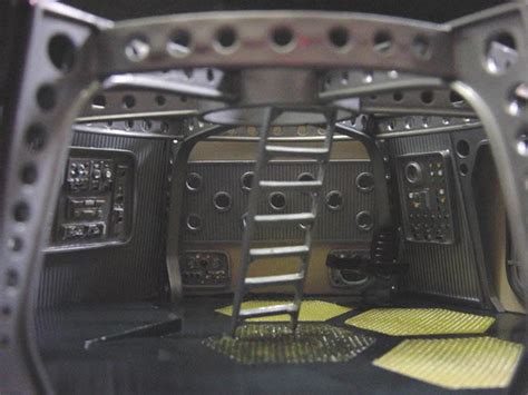 Image result for Flying Sub Interior