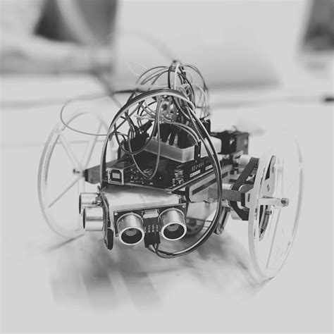 Image result for Autonomous Arduino Vehicle