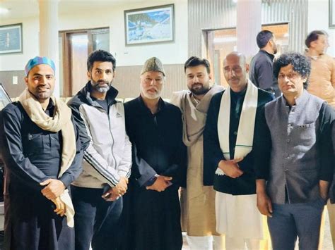 Lok Sabha polls: Ex-cricketer Sayim Mustafa's fight is for neglected ...