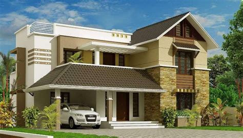 Exterior Designs by Civil Engineer shanavas shanavas, Kollam | Kolo
