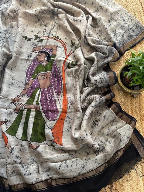 The Woven Wonders of India: Weaves of Handloom Traditions – Rewa Handloom
