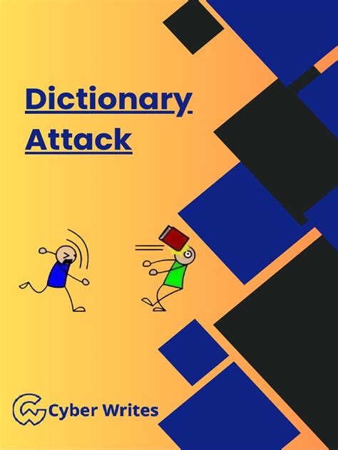 Dictionary Attack Tutorial 的图像结果