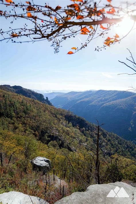 Table Rock Mountain: top hikes in Linville Gorge, NC - Asheville Trails