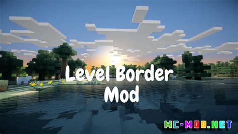 Image result for Border Mod Minecraft