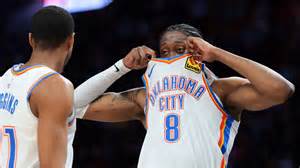 NBA power rankings: OKC Thunder must overcome Jalen Williams' injury