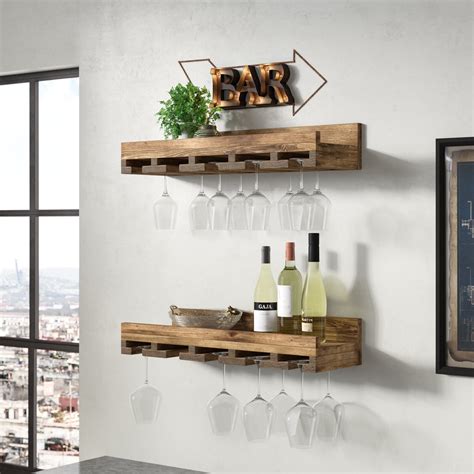 Wine Glass Rack