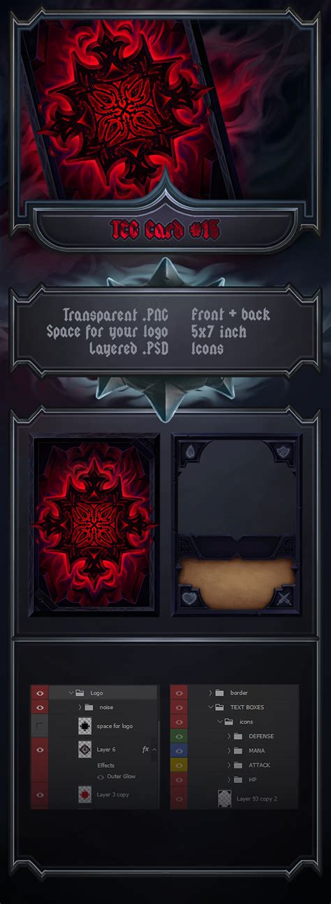 Image result for TCG ImageCard