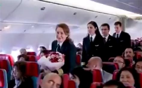 Pilot Realises His Favorite Teacher Is Onboard The Flight, Gives Him ...