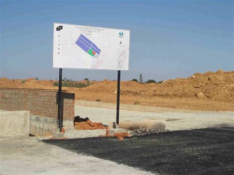 Karnataka Industrial Board Signage – WallDesign