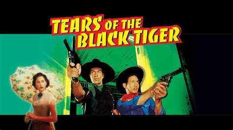 Tears Of A Tiger Movie
