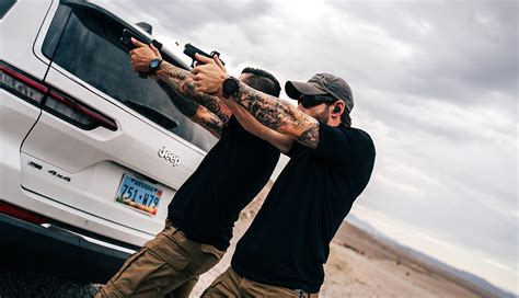 Client Movement Tactics in Close Protection | UF PRO Blog