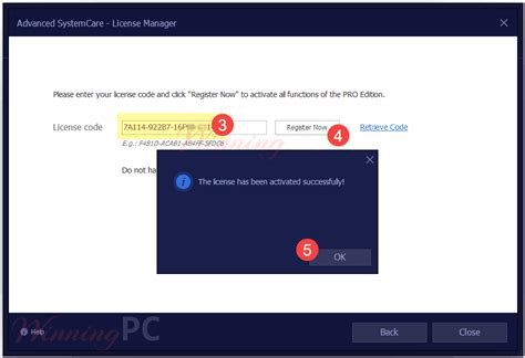 Image result for Advanced SystemCare 13.6 Code