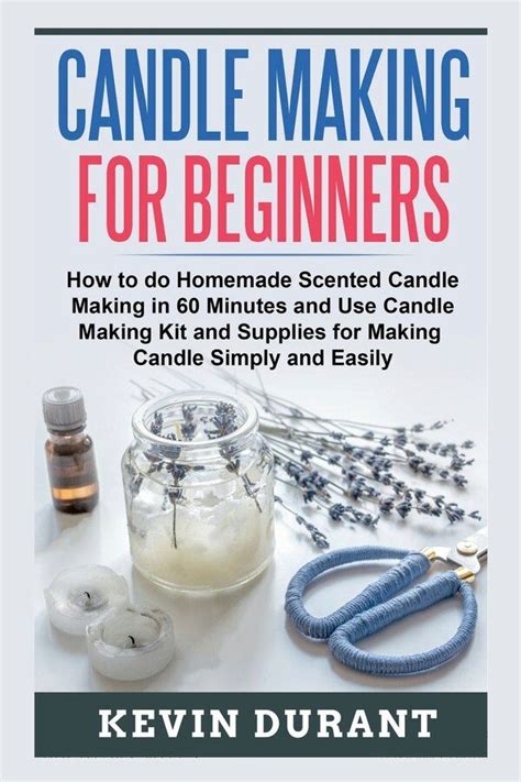 Image result for Basic Candle Making