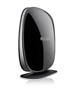 Belkin N750 F9K1103zb Wireless Dual Band N+Router (Black) - Buy Belkin ...