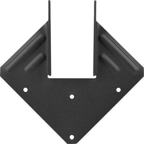 GBGS 20 Pcs Black Hurricane Tie ,Thickness 2.2mm(13 India | Ubuy