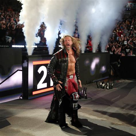 Edge returns to WWE: The Rated-R Superstar's seven most memorable moments