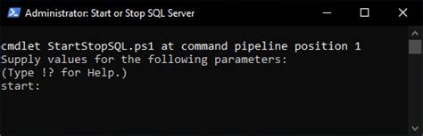 Image result for PowerShell Admin Command