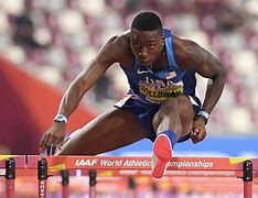 Image result for Grant Holloway Package