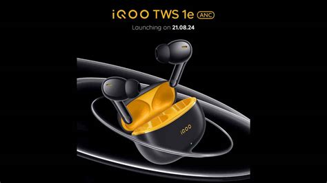 iQOO TWS 1E Earbuds ಭಾರತದಲ್ಲಿ ಬಿಡುಗಡೆ! 42 ಗಂಟೆಗಳ ಬ್ಯಾಟರಿ ಲೈಫ್‌ನೊಂದಿಗೆ ...