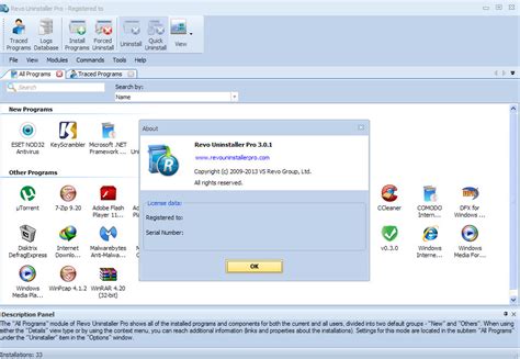 Revo Uninstaller Pro v.2.5.9 | Download Full Version Software Key ...