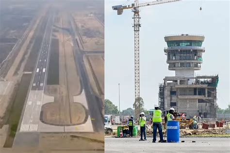 Jewar Airport खुलने के बाद Greater Noida को मिल सकते हैं कई फाइनेंशियल ...