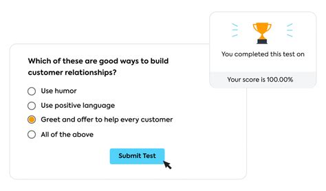 Image result for Create a Training Module with Test