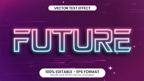 Futuristic Text 的图像结果