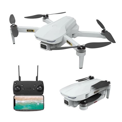 Eachine ex5 5g wifi 1km fpv gps with 4k hd camera servo gimbal 30mins ...