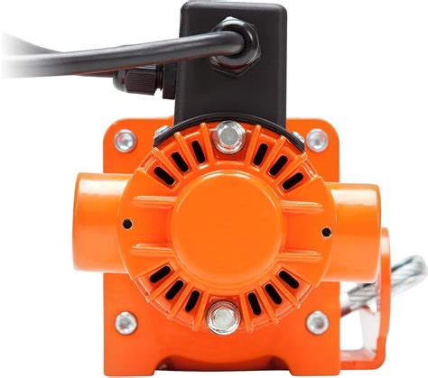 Buy ਵਿਨਚੈਕਸ 3, 000 ਐਲਬੀ / 1.361Kg / ਮੇਨਜ ਵੋਲਟੇਜ 240V 13A ਸਿੰਗਲ ਫੇਜ਼ ...