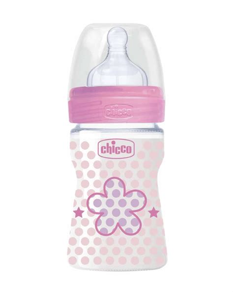 Buy Chicco 150Ml Sil Fedding Bottle Online at Best Price | Mothercare India