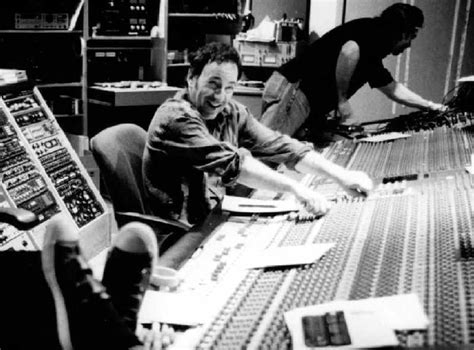 Image result for Bruce Springsteen Studio