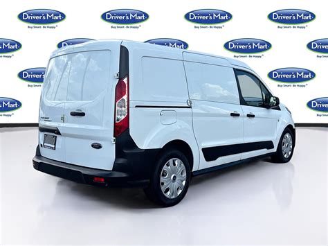 2020 Ford Transit Connect Van XL - Drivers Mart Sanford