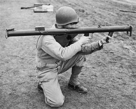 Barking Mad Major Straps Bazookas To Airplane. Goes Tank Hunting! | War ...