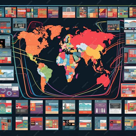 Different World Map 的图像结果