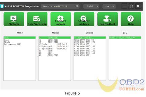 Image result for Launch X431 ECU Coding