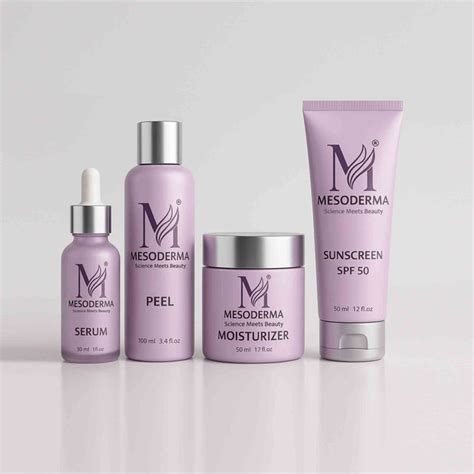 Mesoderma®: Professional Aesthetic Machines & Skincare Equipment ...