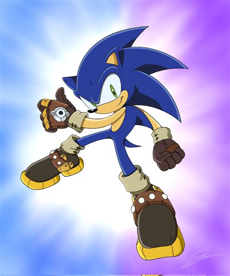 Sonic the Hedgehog (Character) Image by Furdman02 #4355526 - Zerochan ...