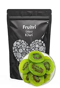 Fruitri Dehydrated Candied Premium Dry Kiwi 2kg, Slice Natural Kiwi ...