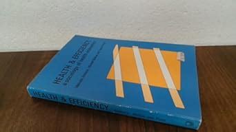 Buy HEALTH AND EFFICIENCY Book Online at Low Prices in India | HEALTH ...