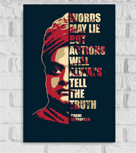 Swami Vivekanand Motivational Art work – Good Hope