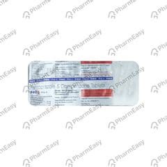 Pantafast D Strip Of 10 Tablets: Uses, Side Effects, Price & Dosage ...