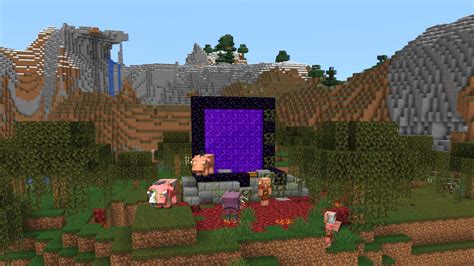 Image result for Minecraft Java Edition Seeds 1.16.4