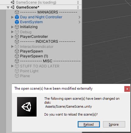 Unity Wait until Scene Is Loaded 的图像结果
