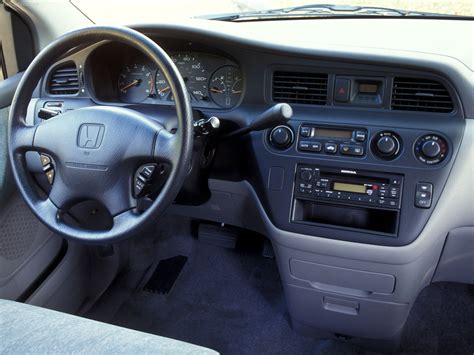 1999 Honda Odyssey