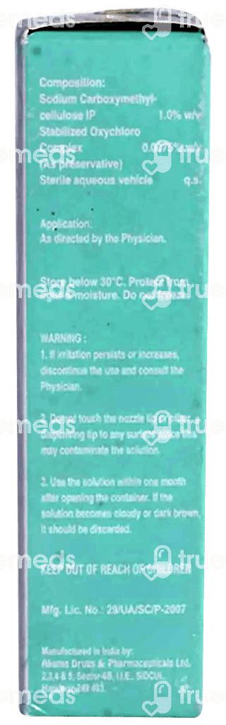 Aquaray 1 % Gel 10 ML | Order Aquaray 1 % Gel 10 ML Online at Truemeds