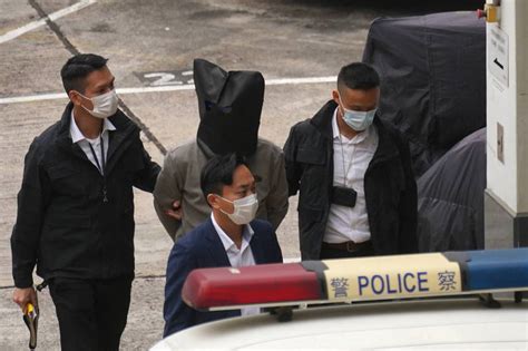 香港11人被判暴动罪成 最高监禁37个月