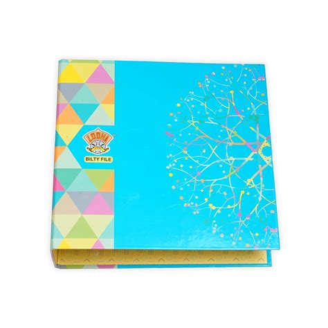 Bilty File (Set of 8) - Strong and Lightweight, 10 x 10.5 x 3 in ...