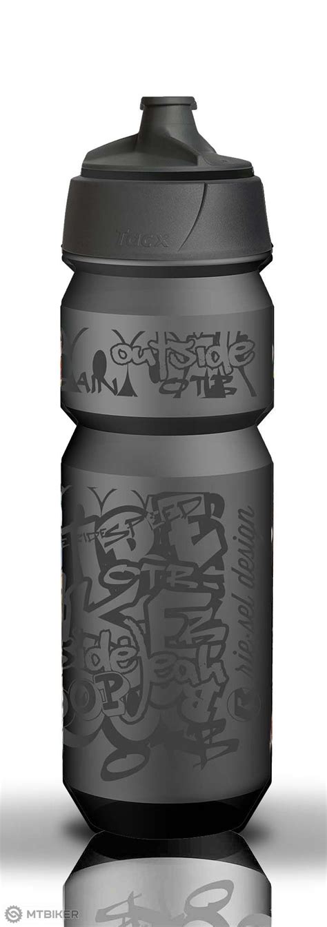Rie:Sel design bottle, 750 ml, Graffiti - MTBIKER.shop